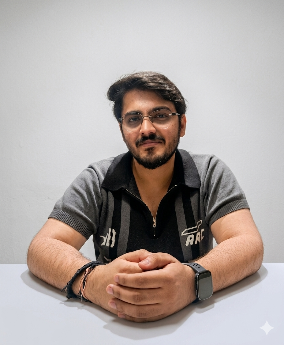 Shivansh Saraswat